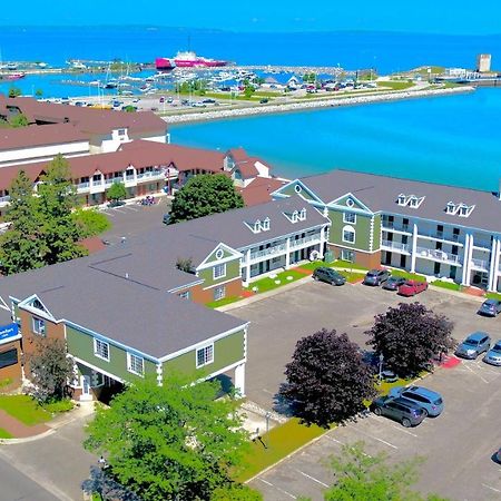 Comfort Inn Lakeside Mackinaw City Zewnętrze zdjęcie
