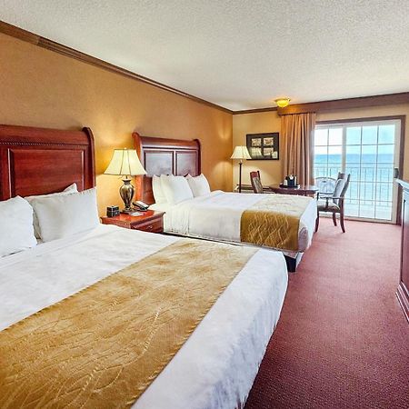 Comfort Inn Lakeside Mackinaw City Zewnętrze zdjęcie