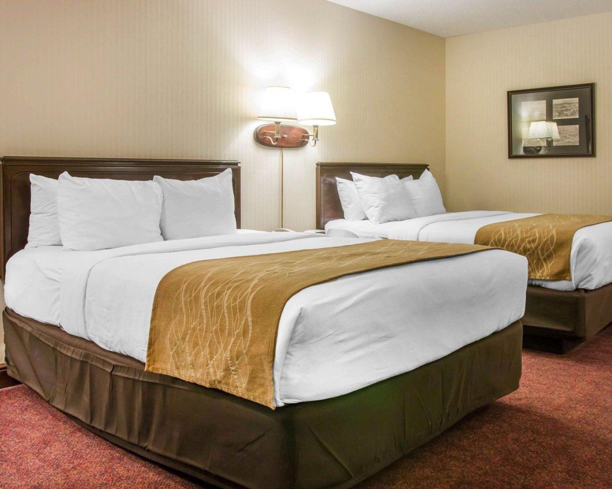 Comfort Inn Lakeside Mackinaw City Zewnętrze zdjęcie