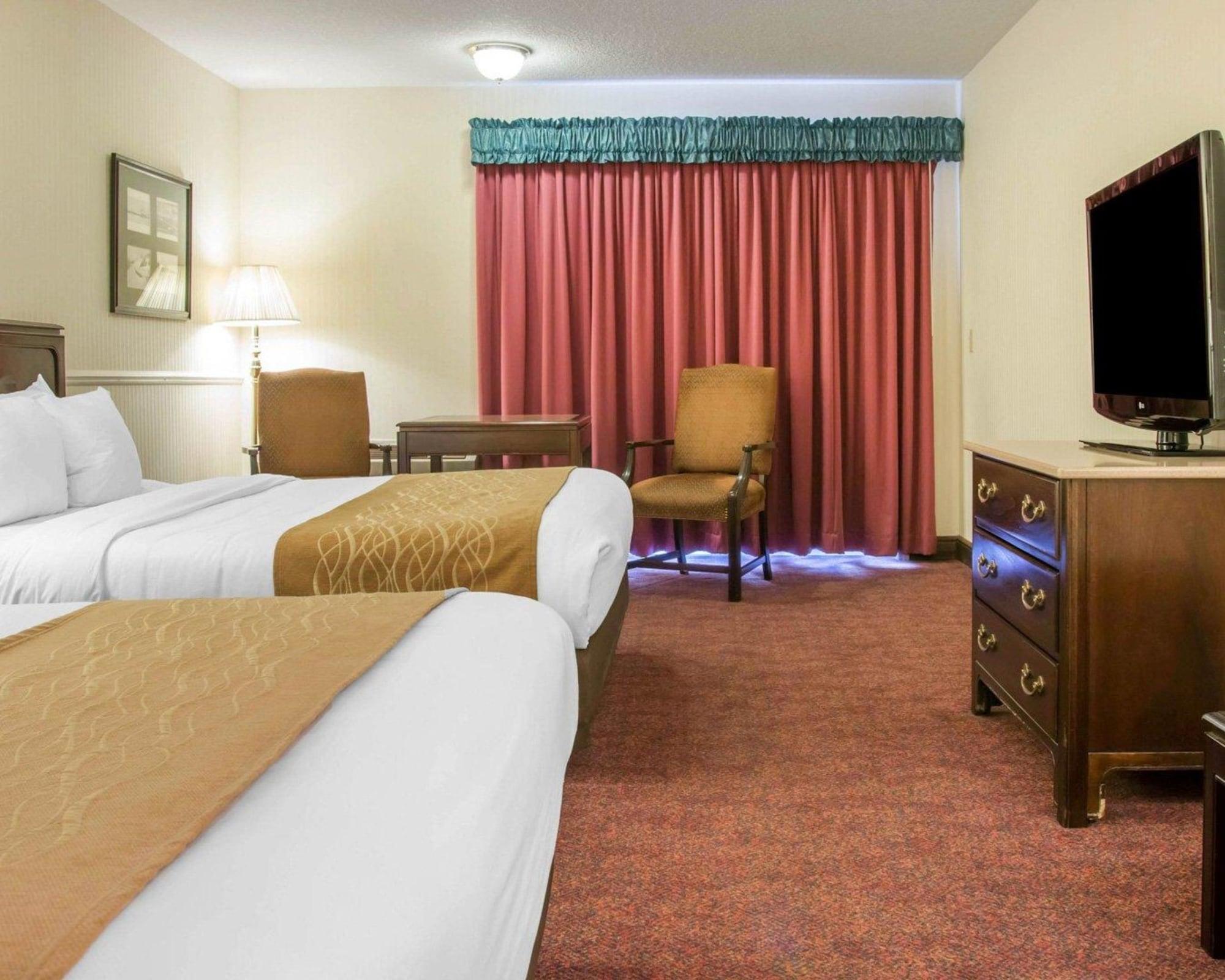 Comfort Inn Lakeside Mackinaw City Zewnętrze zdjęcie