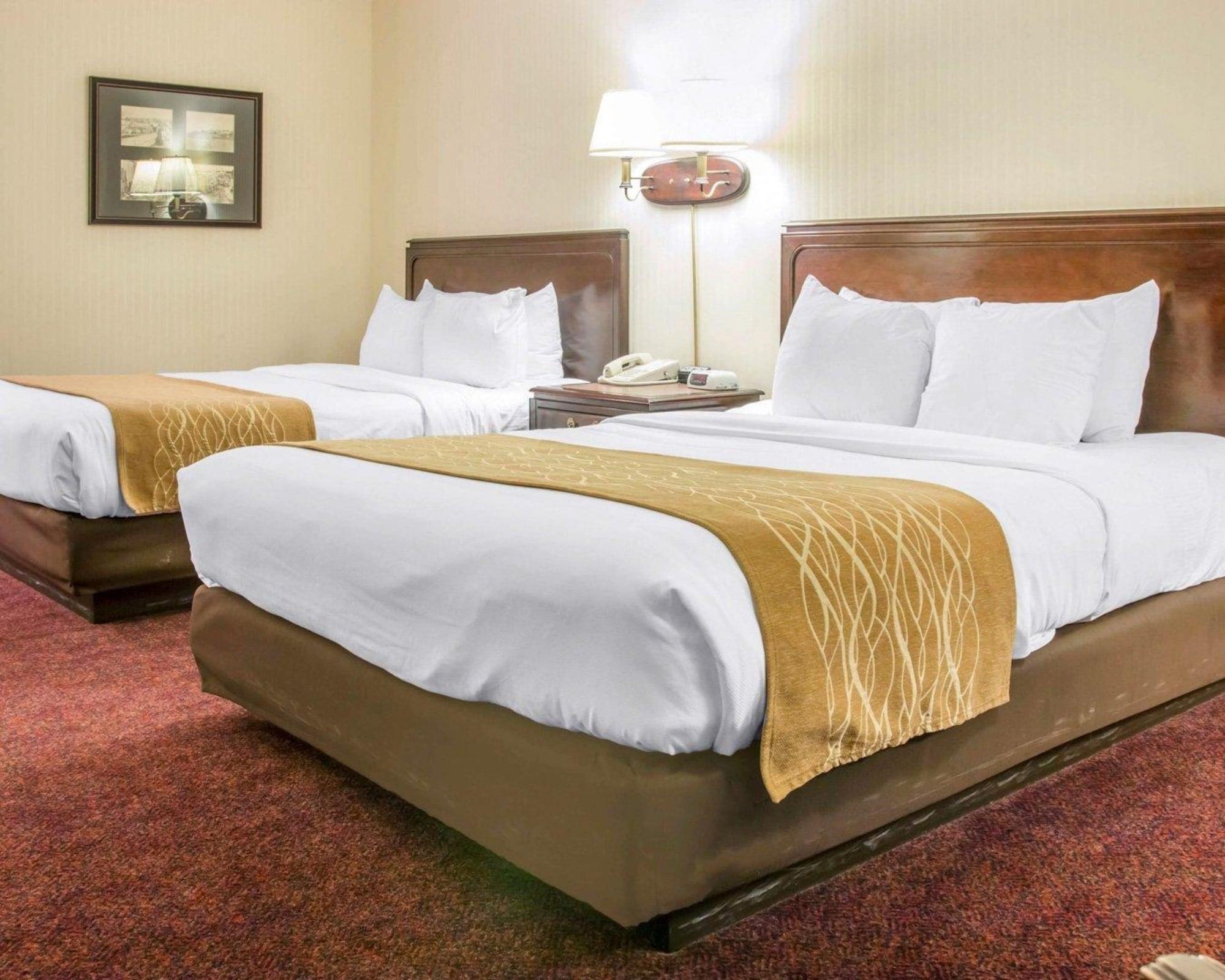 Comfort Inn Lakeside Mackinaw City Zewnętrze zdjęcie