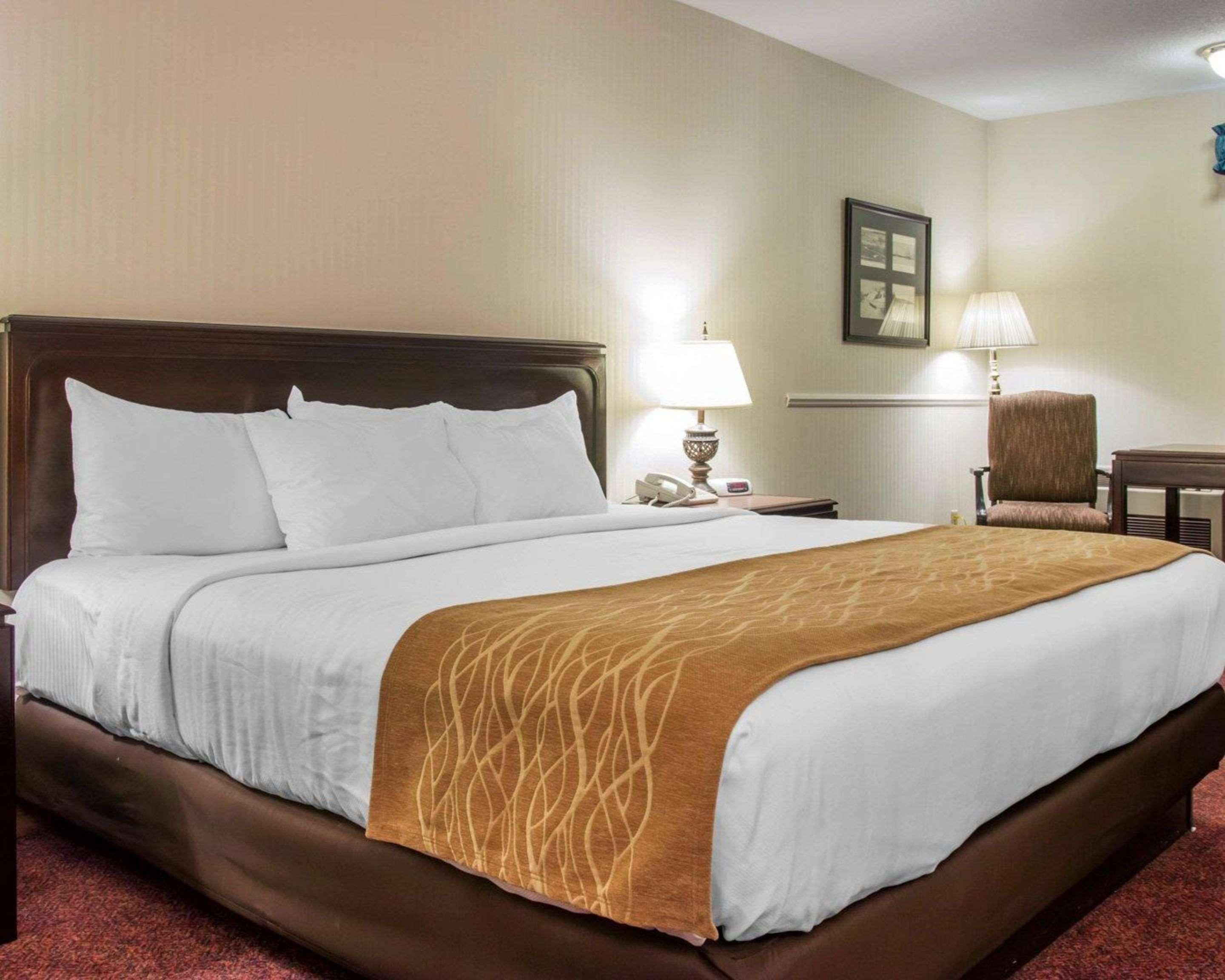 Comfort Inn Lakeside Mackinaw City Zewnętrze zdjęcie