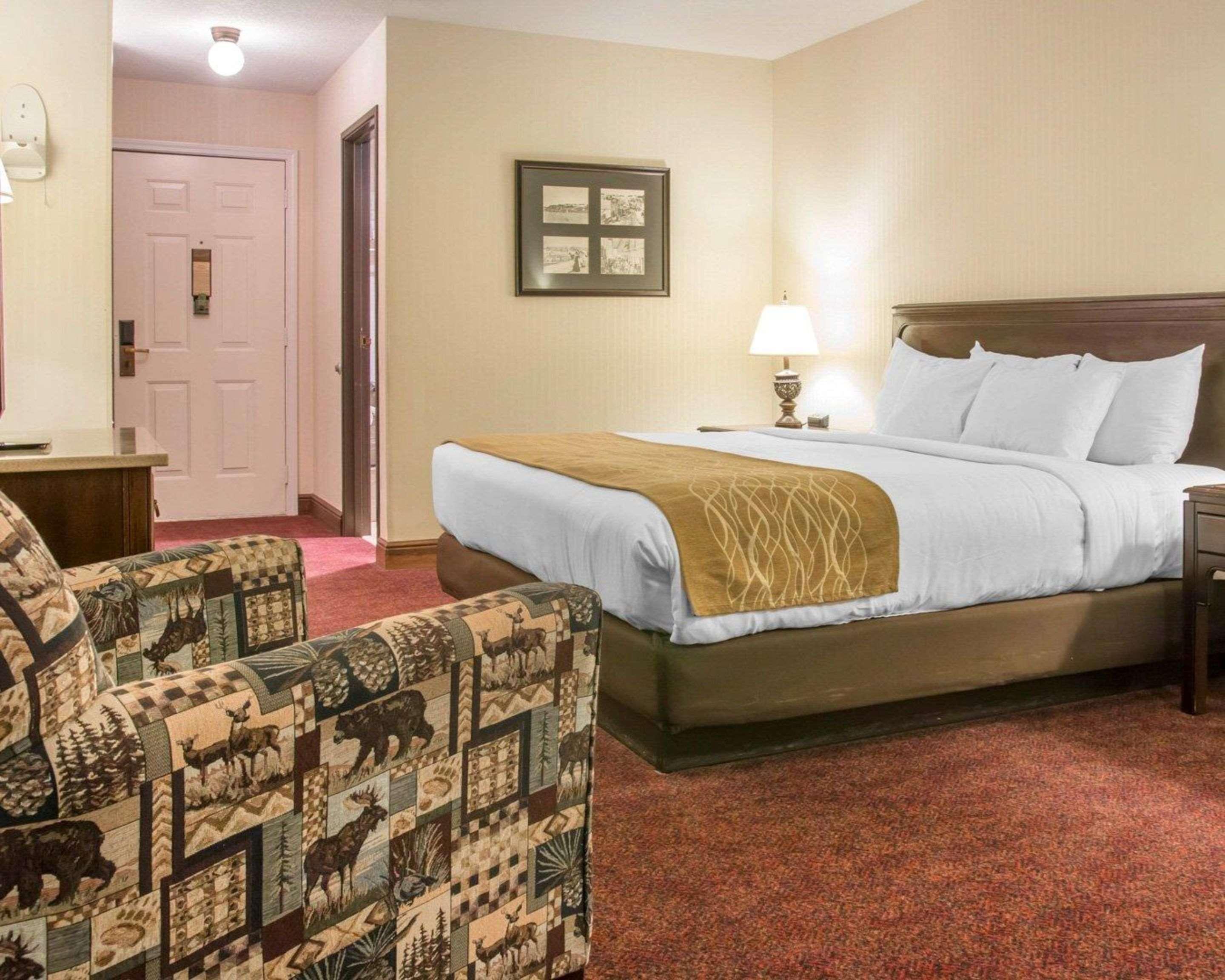 Comfort Inn Lakeside Mackinaw City Zewnętrze zdjęcie