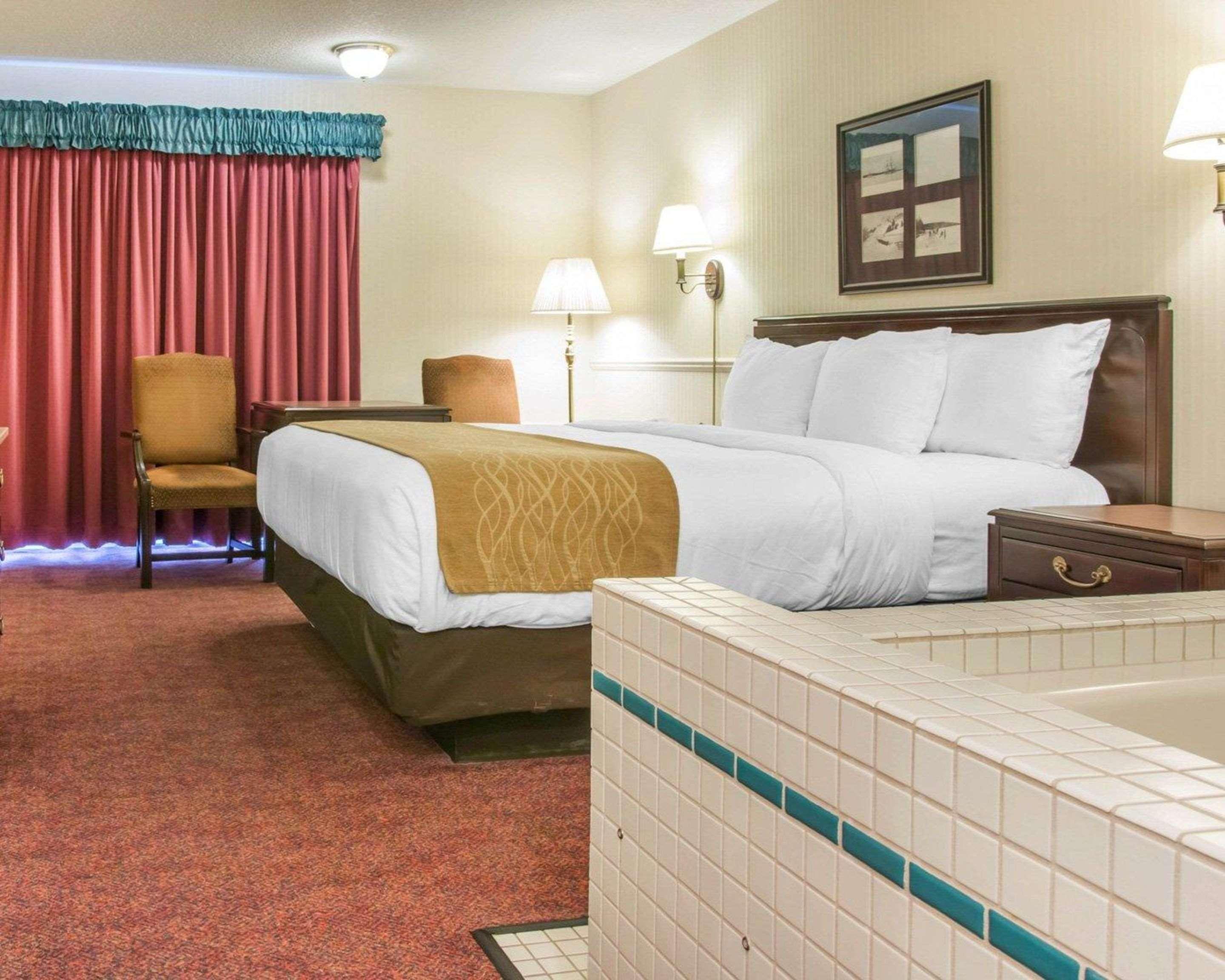 Comfort Inn Lakeside Mackinaw City Zewnętrze zdjęcie