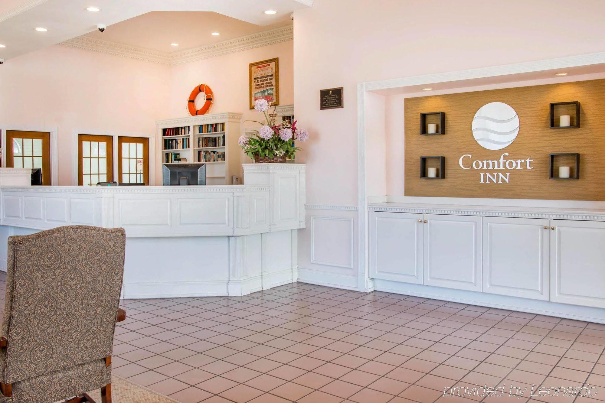 Comfort Inn Lakeside Mackinaw City Zewnętrze zdjęcie