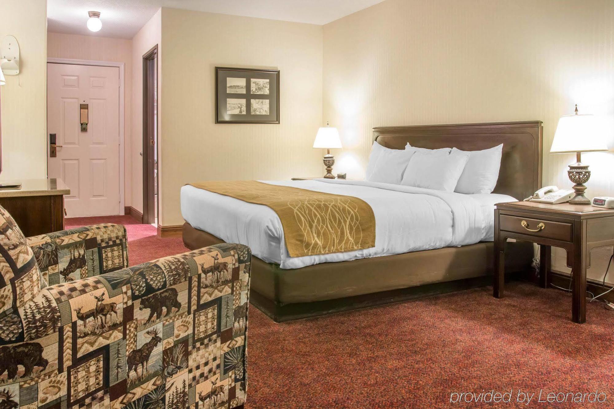 Comfort Inn Lakeside Mackinaw City Zewnętrze zdjęcie