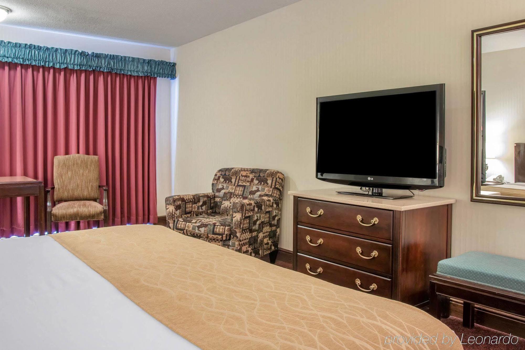 Comfort Inn Lakeside Mackinaw City Zewnętrze zdjęcie