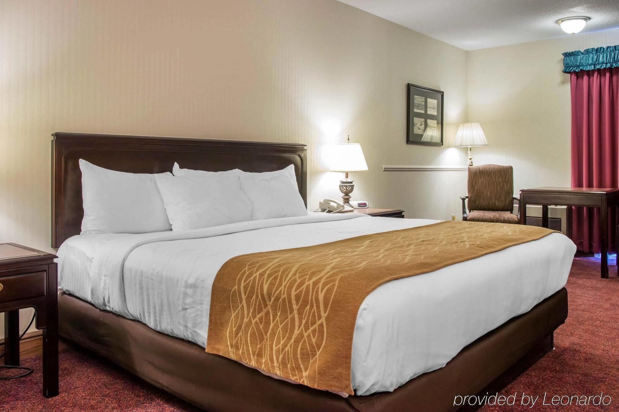 Comfort Inn Lakeside Mackinaw City Zewnętrze zdjęcie