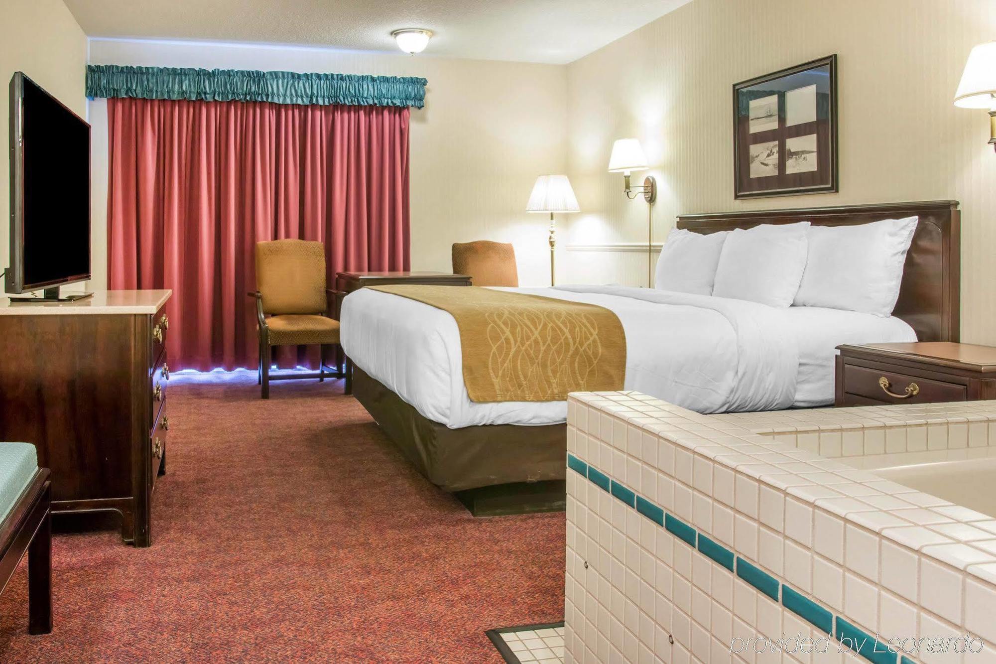 Comfort Inn Lakeside Mackinaw City Zewnętrze zdjęcie