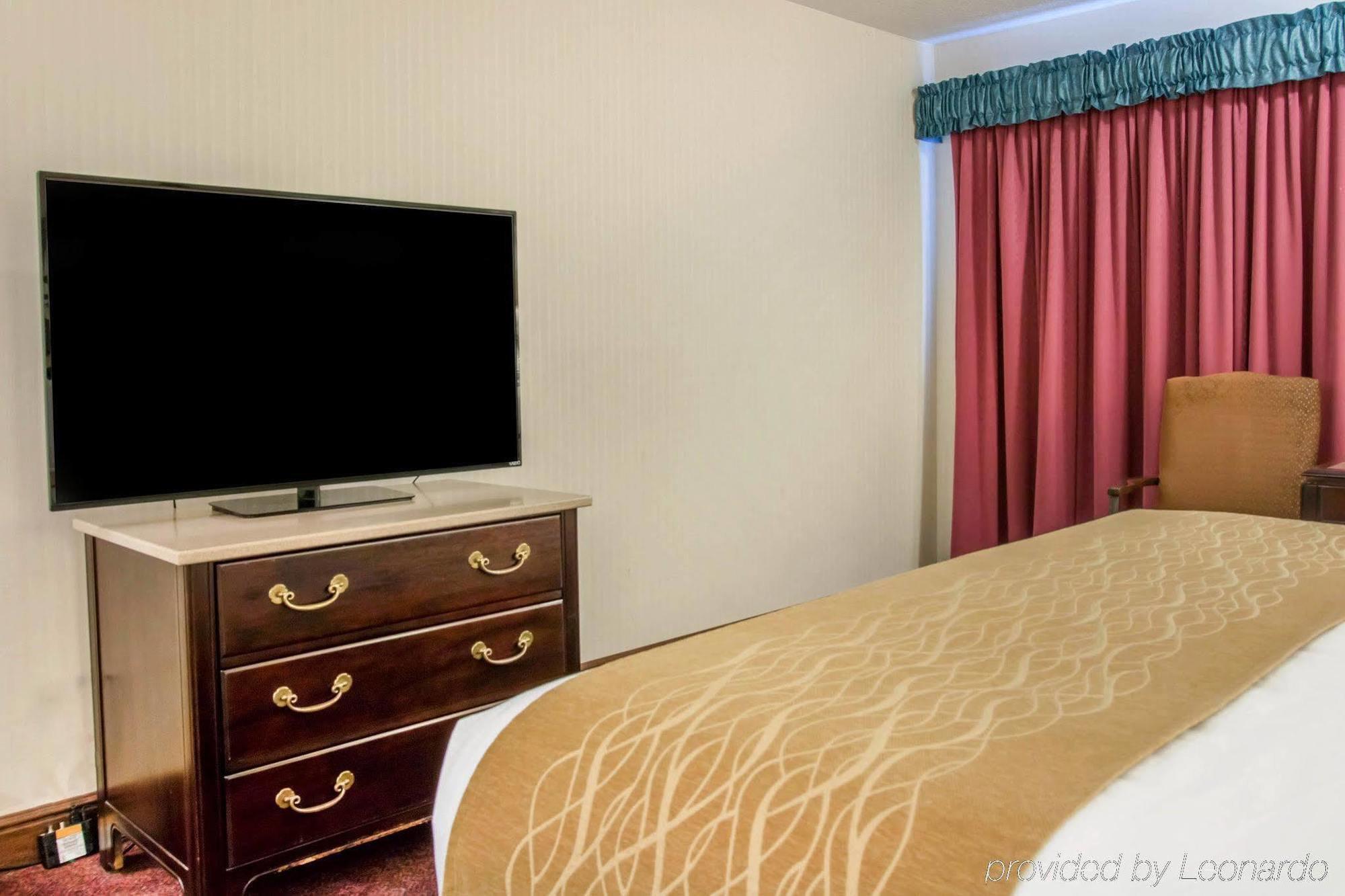 Comfort Inn Lakeside Mackinaw City Zewnętrze zdjęcie