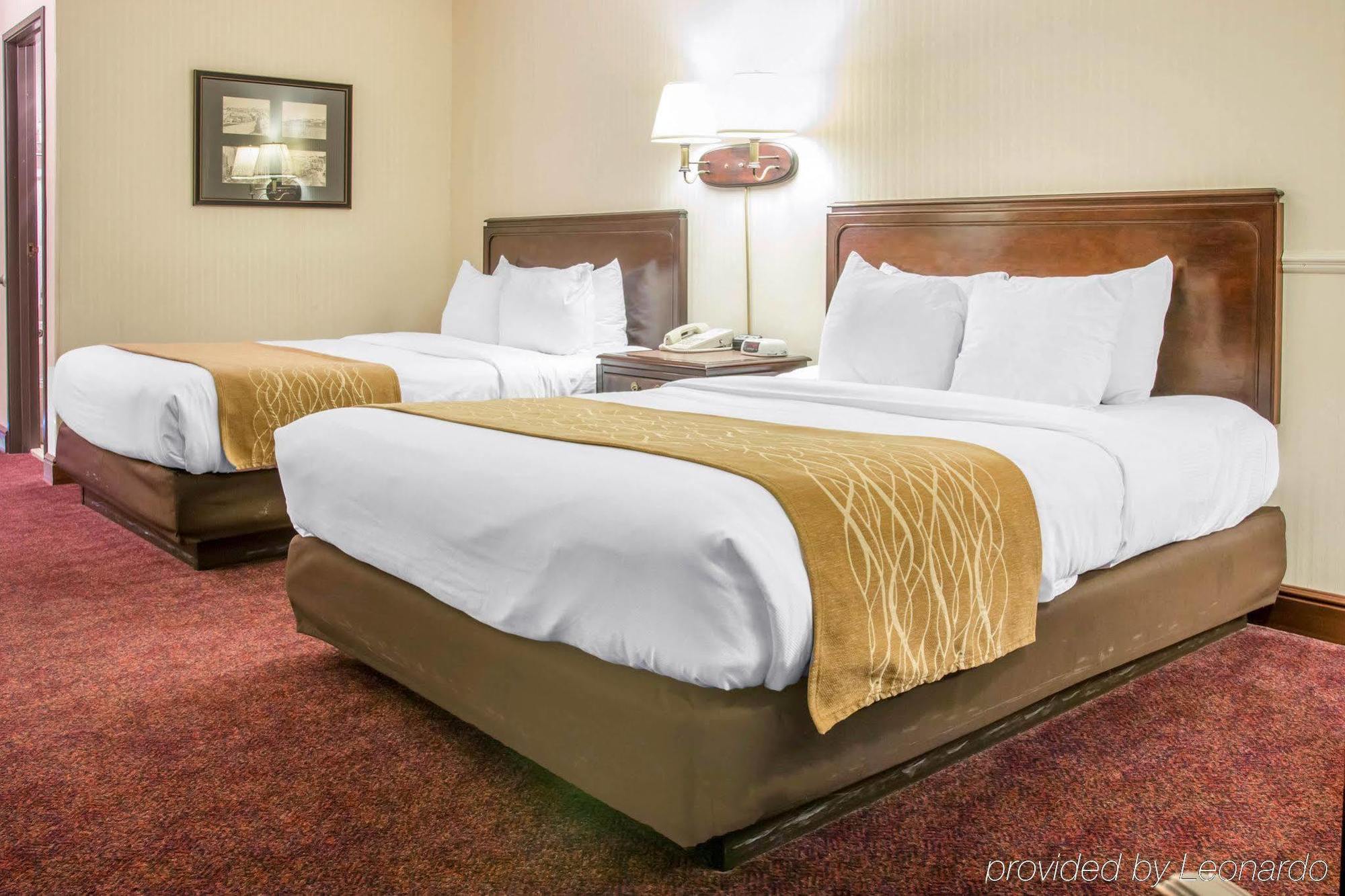 Comfort Inn Lakeside Mackinaw City Zewnętrze zdjęcie