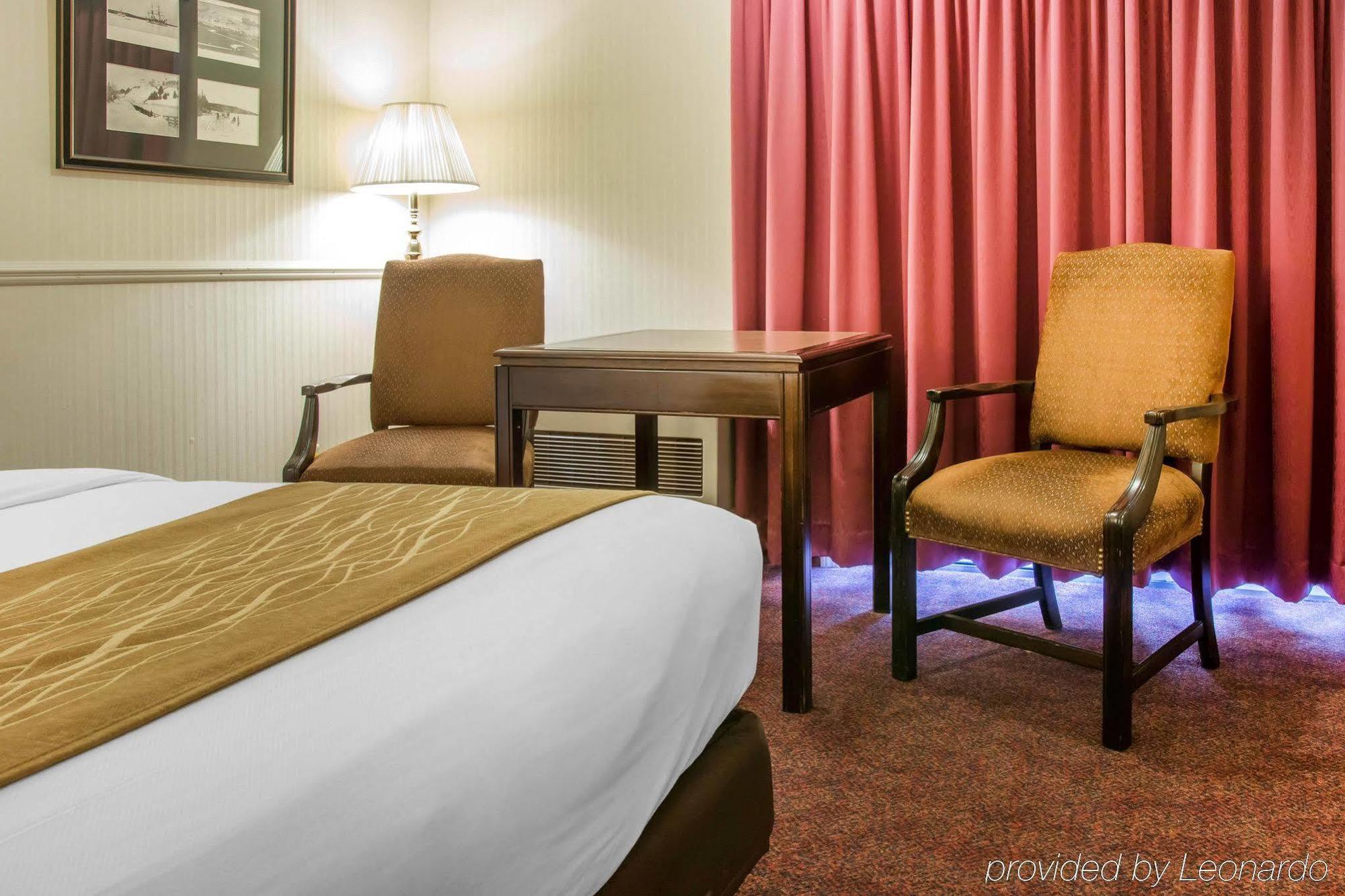 Comfort Inn Lakeside Mackinaw City Zewnętrze zdjęcie