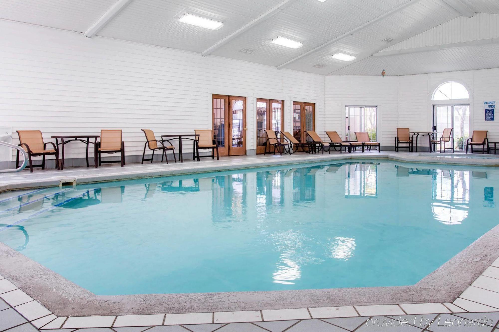 Comfort Inn Lakeside Mackinaw City Zewnętrze zdjęcie