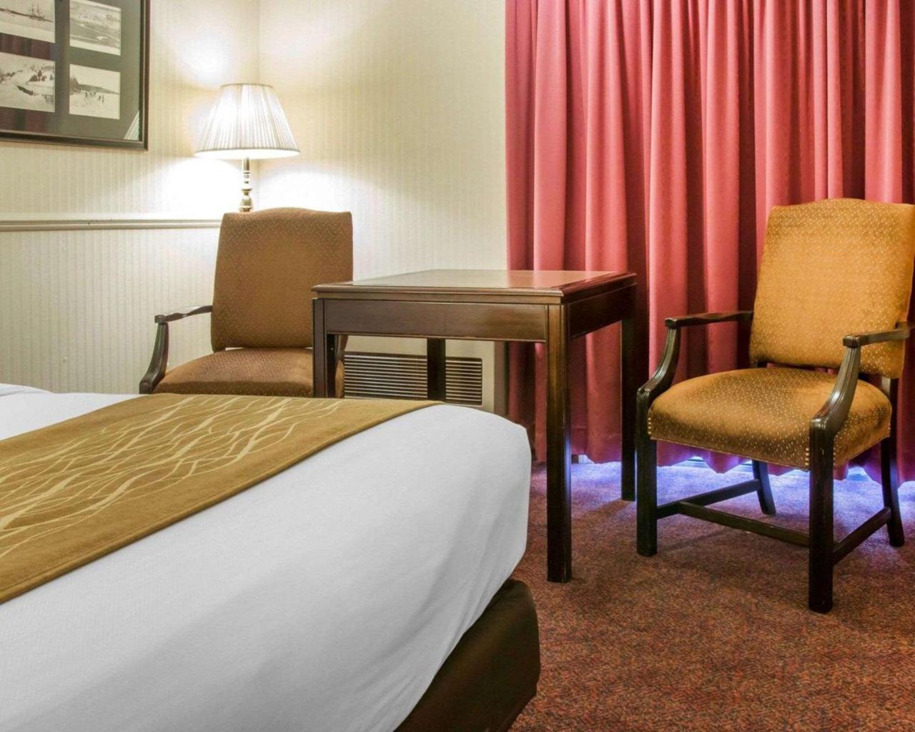 Comfort Inn Lakeside Mackinaw City Zewnętrze zdjęcie